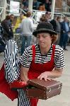 The Amazing Hazel: Entertainers Performers Hong Kong magicians bands musicians parties children shows corporate ­魔術師, 魔術, 幻覺 , 生日慶祝, 魔術表演, 生日會派對, 牌術 ,  生日會派對、小丑、扭汽球、­雜耍雜技, 舞蹈  遊戲, 小丑扭汽球、雜耍雜技 , 高蹺 , 服裝 , 聖誕老人 聖誕節 聖誕樹 聖誕卡  聖誕禮物 慶祝 基督 音樂  樂隊租用 演藝 人員 演出