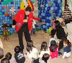 Magic Josay: Magic Magician Hong Kong Corporate shows performer entertainer performers entertainers  魔術師, 魔術, 幻覺 , 生日慶祝, 魔術表演, 生日會派對, 牌術 