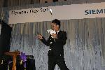 Lois: Magic Magician Hong Kong Corporate shows performer entertainer performers entertainers  魔術師, 魔術, 幻覺 , 生日慶祝, 魔術表演, 生日會派對, 牌術 