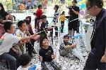 Joker Marks: Magic Magician Hong Kong Corporate shows performer entertainer performers entertainers  魔術師, 魔術, 幻覺 , 生日慶祝, 魔術表演, 生日會派對, 牌術 