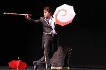 Patrick: Magic Magician Hong Kong Corporate shows performer entertainer performers entertainers  魔術師, 魔術, 幻覺 , 生日慶祝, 魔術表演, 生日會派對, 牌術 