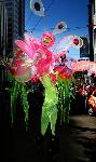 Flower stilts: Entertainers Performers Hong Kong magicians bands musicians parties children shows corporate ­魔術師, 魔術, 幻覺 , 生日慶祝, 魔術表演, 生日會派對, 牌術 ,  生日會派對、小丑、扭汽球、­雜耍雜技, 舞蹈  遊戲, 小丑扭汽球、雜耍雜技 , 高蹺 , 服裝 , 聖誕老人 聖誕節 聖誕樹 聖誕卡  聖誕禮物 慶祝 基督 音樂  樂隊租用 演藝 人員 演出