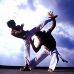 Brazilian martial art involves powerful and complex moves. 