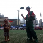 thumbnail picture of Jugglers performers