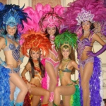 thumbnail picture of Dance performers