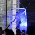 Performance at Hilton Hotel Shenzhen.
