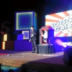 Andy performing at the SOGO 30th anniversary.