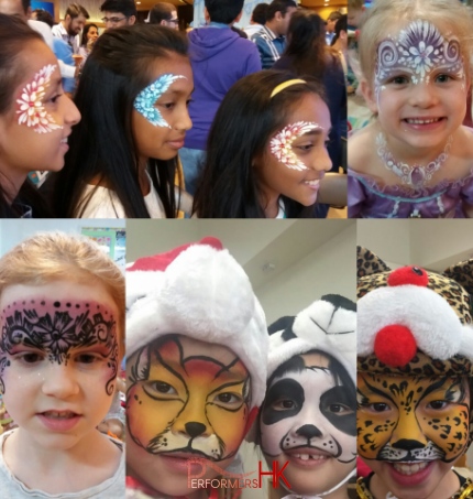 Kids Face painting