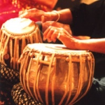 Tabla- Indian Music.