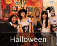 Halloween events Hong kong