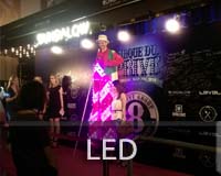 LED acts highlights album
