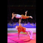 Wowing the crowd at a wonderful circus festival