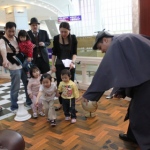 To solve the case by finishing different tasks.