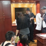 Little detectives will get a clue after they finished the task.