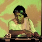 DJ Frankie performing in Hong Kong