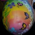 Also a great idea for baby shower.