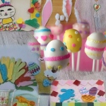 Different Easter Crafts you can choose from.