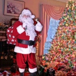 Santa Wayne 