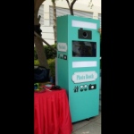 The Photo booth from Performers HK.