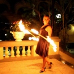 Fire hoop at 109 repulse bay.