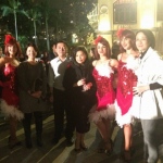 Reindeer Girls at 109 Repulse Bay.