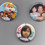 Reference of badges with logos for badge making.