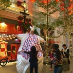 Giant Easter Bunny is quite popular!