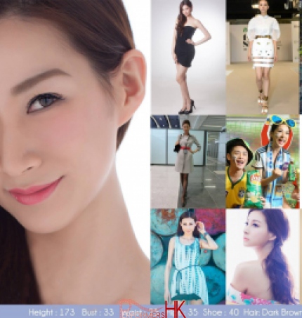 Selina T. Hong Kong model