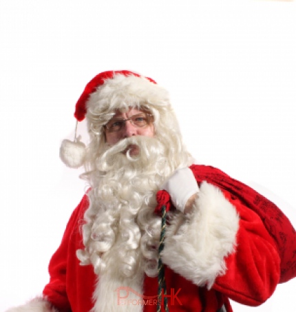 Santa John
