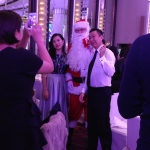 Santa John at Grand Hyatt Private party 
