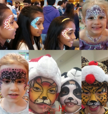 Kids Face painting