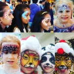 Face painting