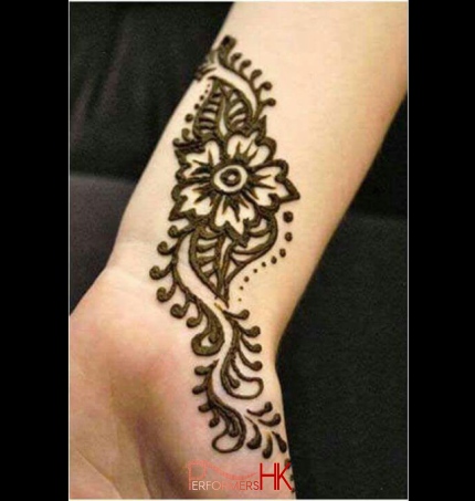 henna art work for event hire in hong kong