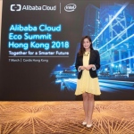 Alibaba event MC