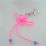 Lucky Charm key chain