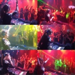 DJ jojo at a club event