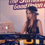 Dj jojo at an event