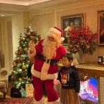 Peninsula Hotel performance by Santa Gerald in 2024