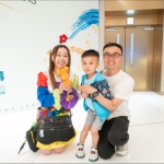 Cory at The Southside mall summer campagin