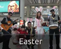 Easter Acts Hong Kong