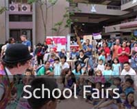 Hong Kong School Fair 